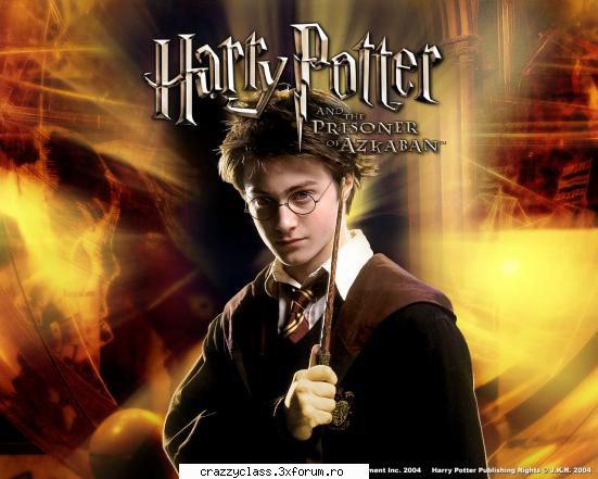 Harry Potter - Pareri,dezbateri,personaje sau locuri preferate - Filme